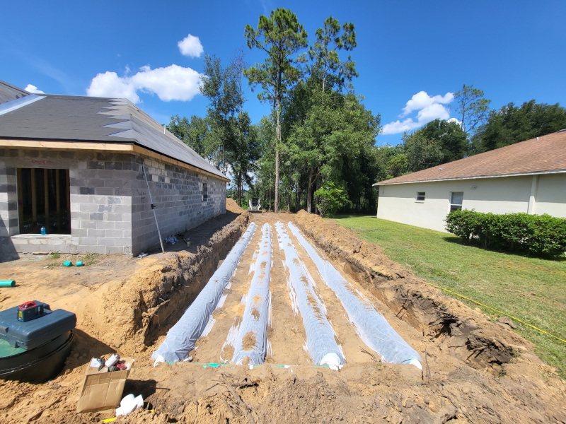 Residential Septic Systems in Tampa, Florida