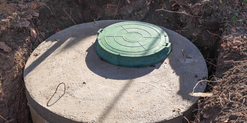 Septic System Quote in Oldsmar, Florida