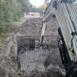 Excavation