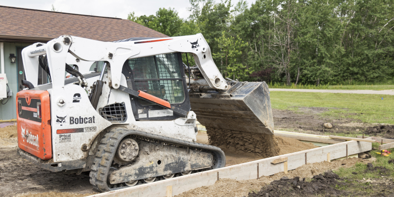 Bobcat Services in Tampa, Florida