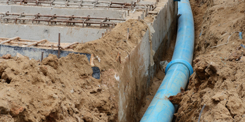 Property Drainage in Tampa, Florida
