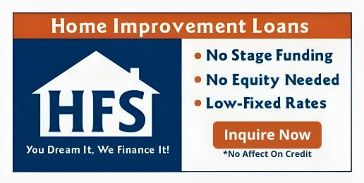 We Offer Financing!