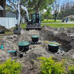 NSF 245 Septic System Installation