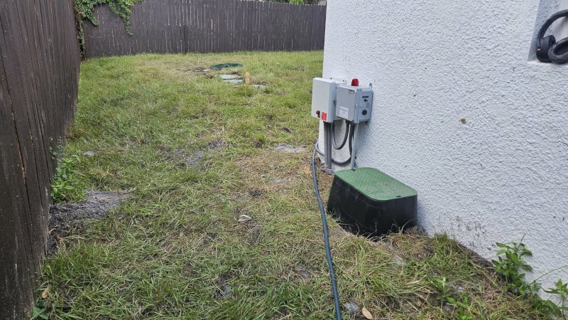 Septic System Repair in Tampa, Florida