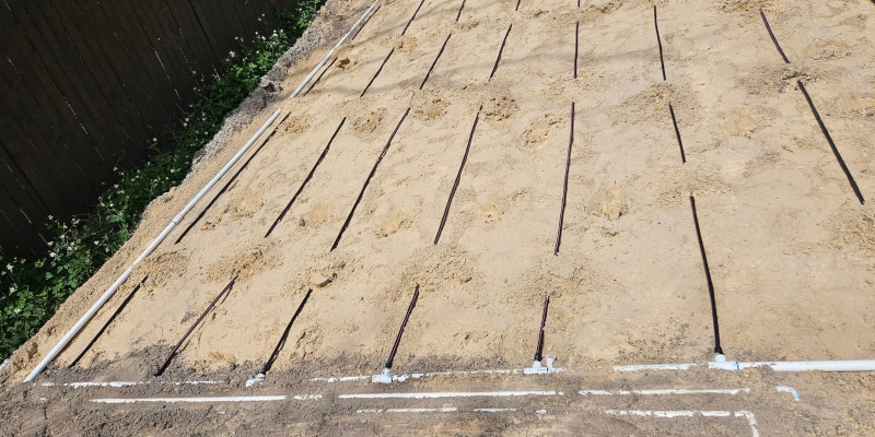 Septic System Site Evaluation in Tampa, Florida